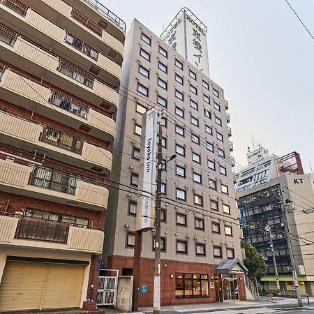 Toyoko Inn Osaka Temmabashi Otemae Exterior foto