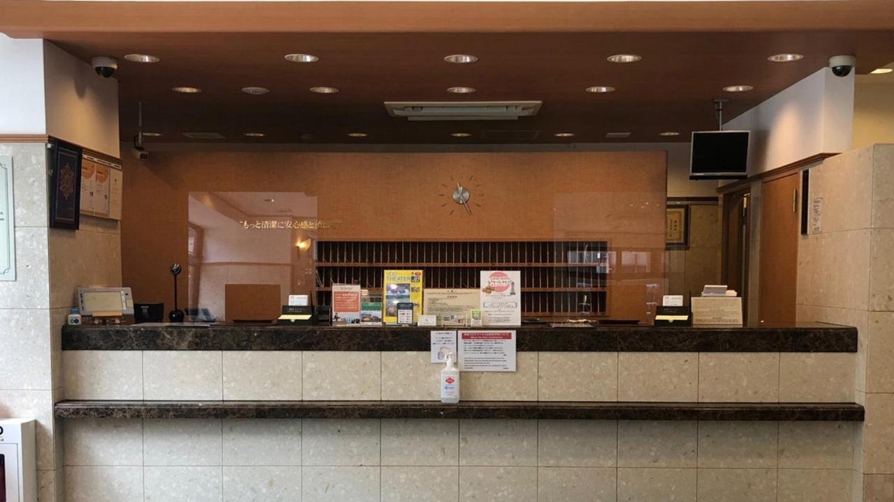 Toyoko Inn Osaka Temmabashi Otemae Exterior foto