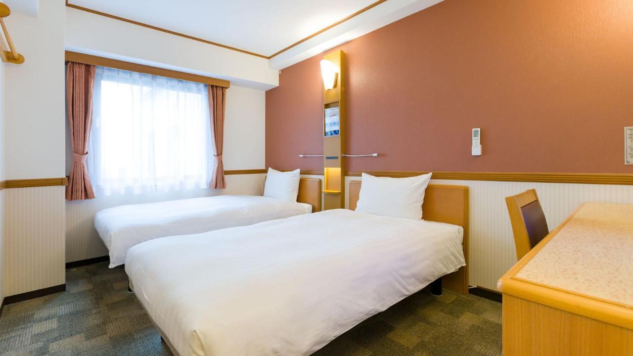 Toyoko Inn Osaka Temmabashi Otemae Exterior foto